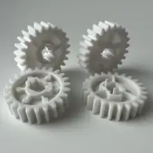 (4 pcs) Fuji gear D24T 327F1122425C for Frontier minilab #2