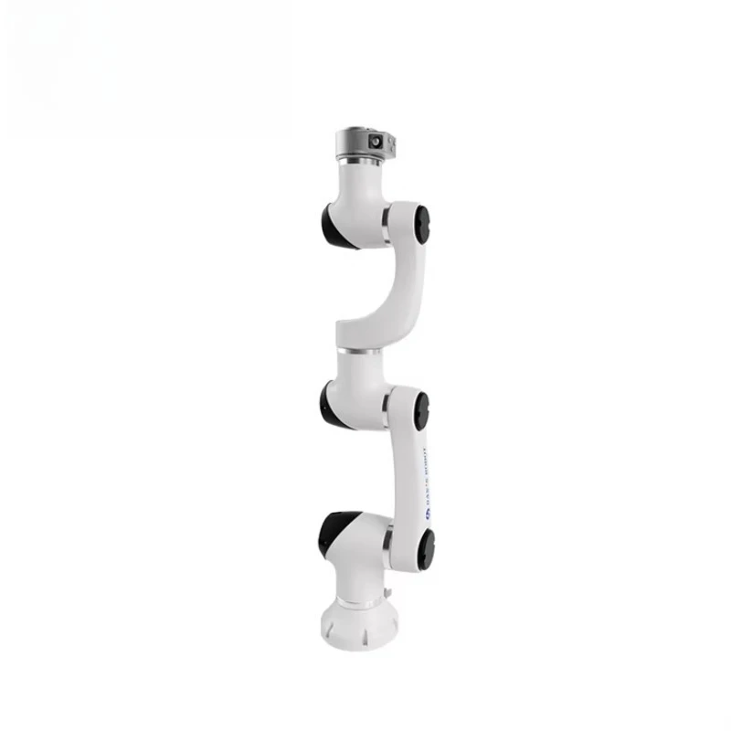 White Automatic Small Commercial 6 Dof Cobot 6 Axis Manipulator  Arm