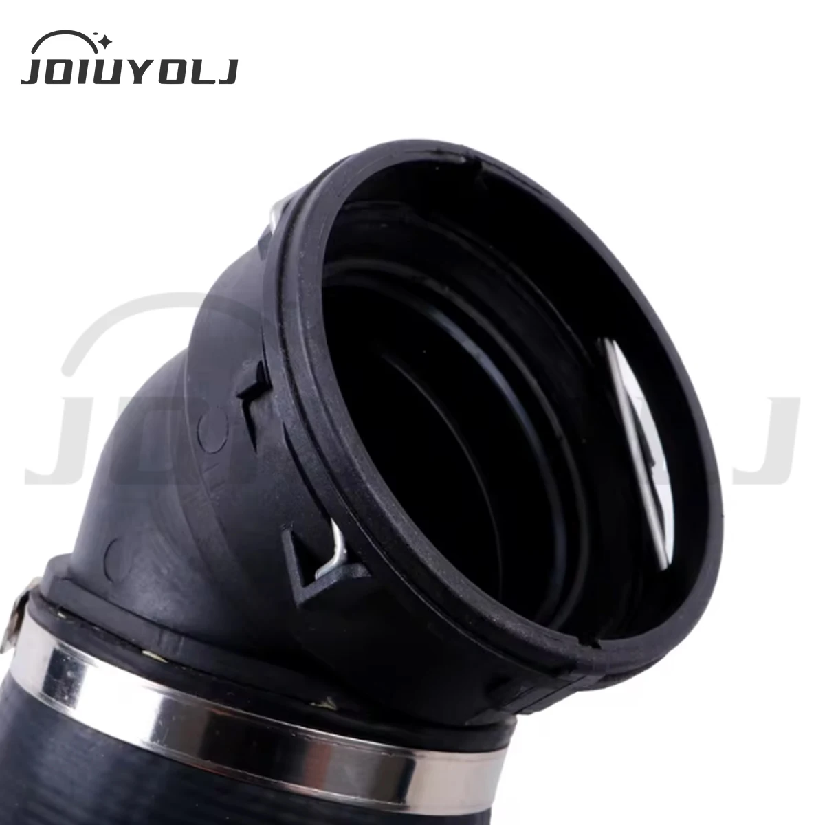 Intercooler Turbo Hose Pipe Upper For BMW 5 Series E60 E61 525D 530D 11617799401