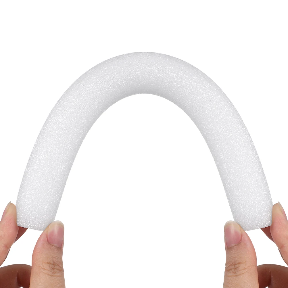 

12Pcs Foam Backer Rods Sofa Gap Filler Flexible Soft Foam Sticks Furniture Slipcover Grip Couch Cushion Filler Tuck Grips