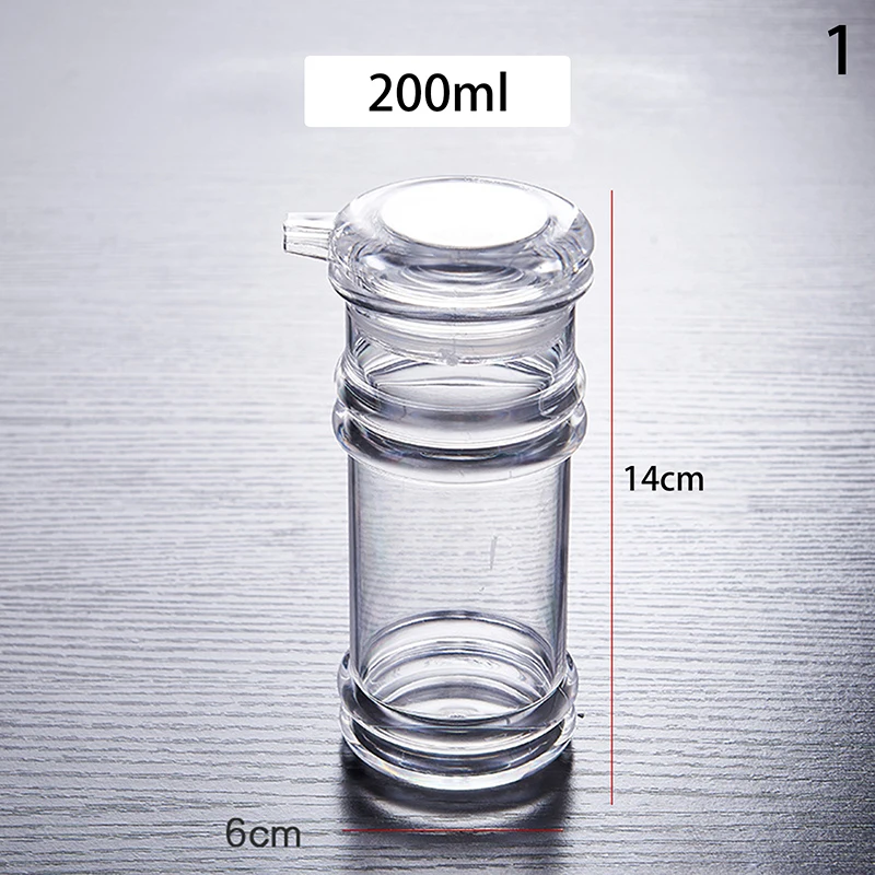 Large-capacity Sealed Seasoning Pot Multifunctional Leak-pro