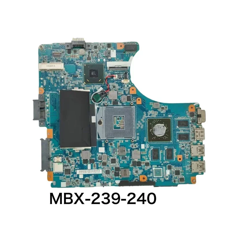 

Материнская плата для ноутбука SONY PCG-61711W 61712T 71D14W MBX-239 MBX-240 HM65 100% протестирована, ОК, полностью работает, бесплатная доставка