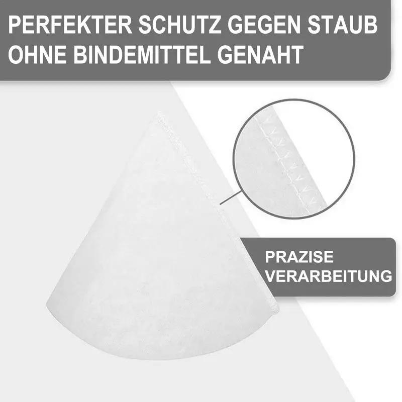 排気領域を防ぐためのエアフィルター,布フィルター,接着剤なし,効果的な保護