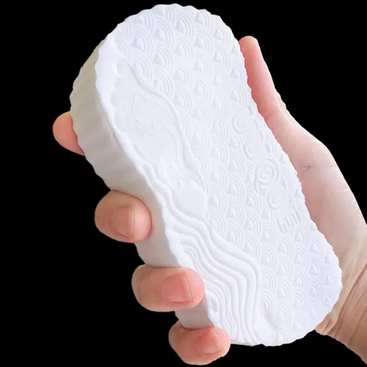 Thickened Exfoliating Bath Sponge - 1pc, Gentle Baby Elephant Cleaning Sponge for a Luxurious Shower Experience Shower scrub