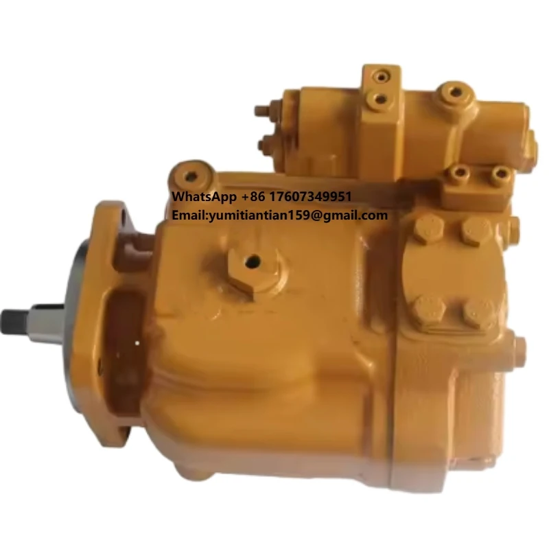 

Aftermarket Construction Machinery Parts Hydraulic Pump 154-6612 For Engine 3054 3116 3126