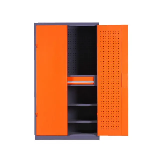 Garage Steel Workshop Tool Storage Cabinets With 1 Drawer Heavy Duty Modular Metal Combination Tool Garage Cabinet