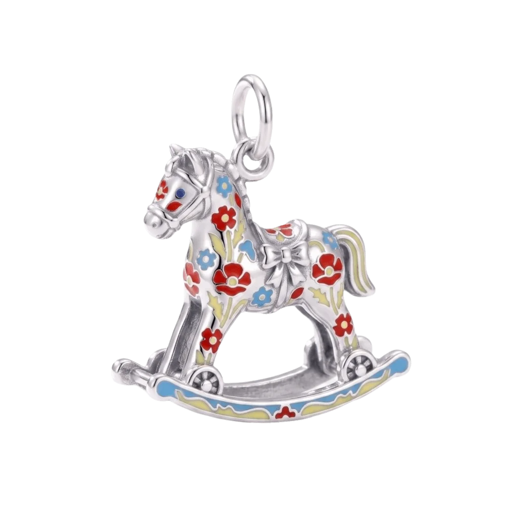 Stainless Steel Cartoon Pendants Miniture British Theme Jewelry Making Charms Lightweight Enamel Material DIY Charm Daily Use