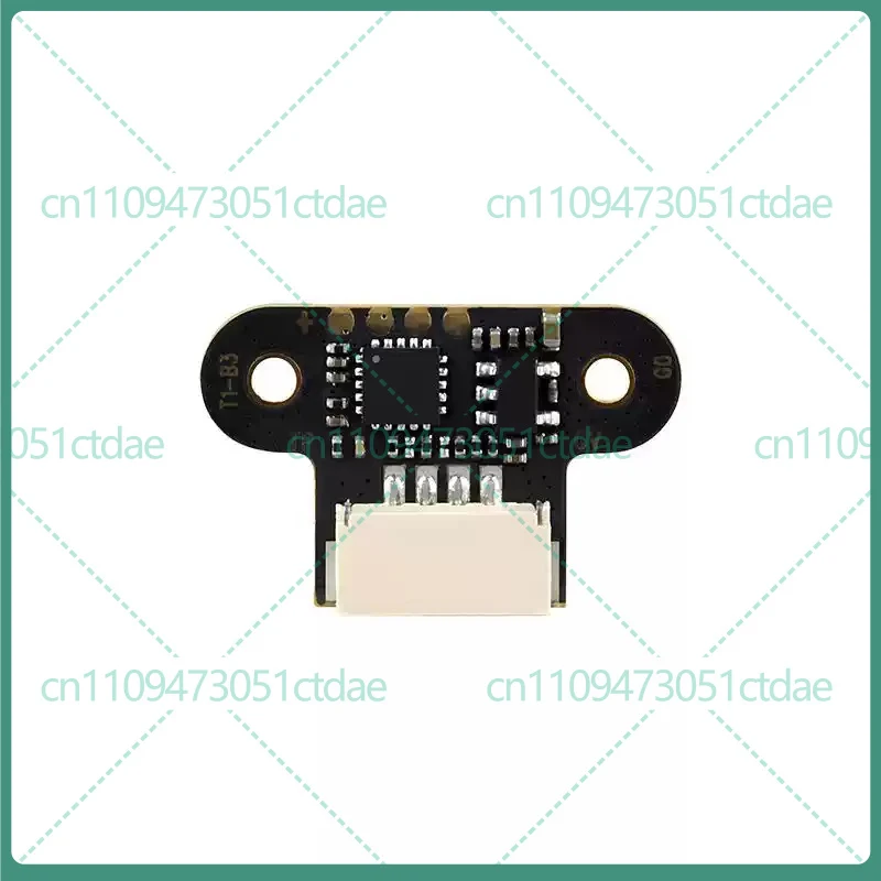 1-5pcs For Mini TOF Time-of-Flight Laser Ranging Sensor LiDAR Module UART Serial I2C Communication Replacement Parts