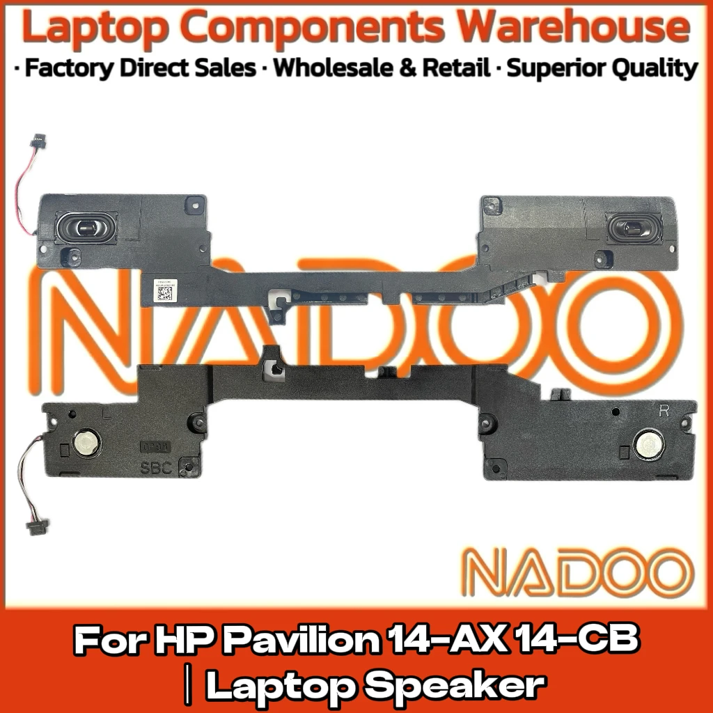 new-original-laptop-speaker-built-in-horn-audio-for-hp-pavilion-14-ax-14-cb-built-in-speaker-horn-audio