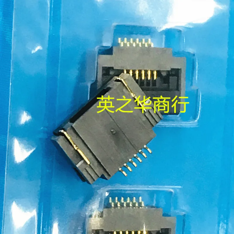 

10pcs orginal new FH52-6S-0.5SH 6Pin 0.5mm FFC/FPC Flip Bottom Connector