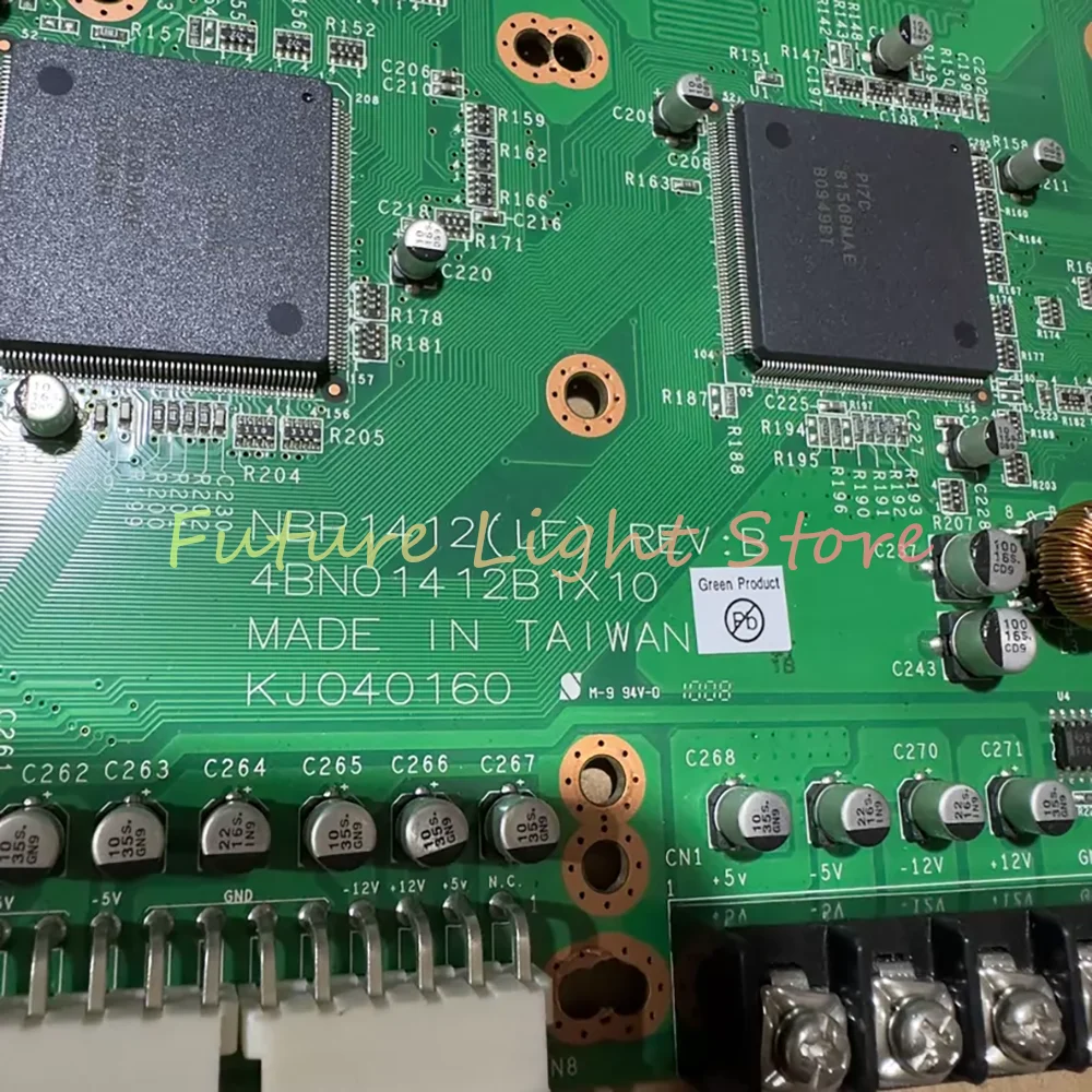 Industrial Control Computer Motherboard NBP1412(LF) REV:B 4BNO1412B1X10