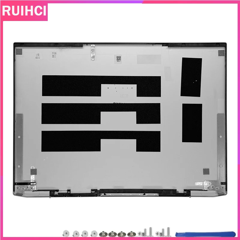 ل قمة E16 الوجه MS-1591 MS-1592 MS-1593 أجهزة الكمبيوتر المحمولة حافظة شاشة الكمبيوتر المحمول LCD الغطاء الخلفي/Palmrest/سفلي ملحقات الكمبيوتر المحمول