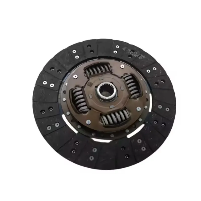 Clutch Plates With High Performance 250mm 24T OE E049308000145 For Isuzu