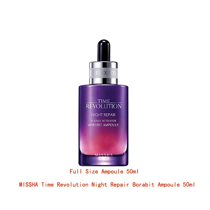 MISSHA Time Revolution The First Treatment Essence 150ml Moisturizing Facial Skin Care Korean Cosmeitcs