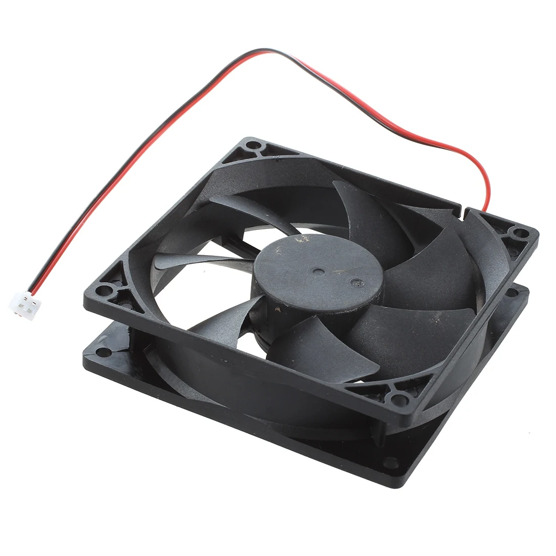 90mm x 25mm DC 12V 2Pin Cooling Fan for Computer Case CPU Cooler HOT