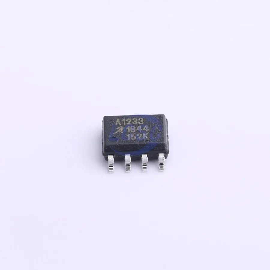 10pieces/Original A1233LLTR-T SOIC-8 Dual-Channel Hall-Effect Direction Detection Sensor IC Linear Hall Sensors Code 1233