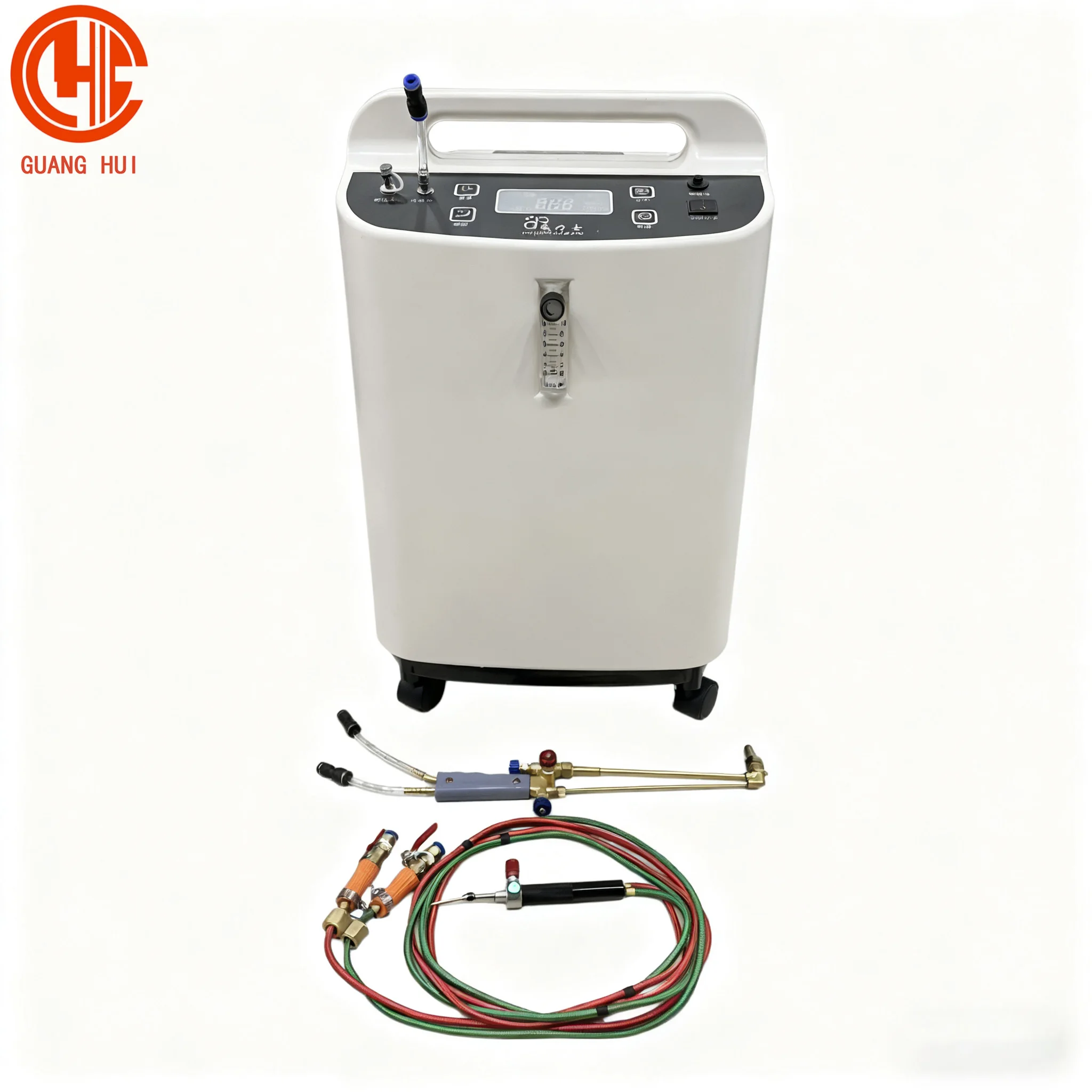 

High Efficiency Flame Polishing Oxygen Hydrogen Welding Machine Oxygen Metal Coal Oxygen Welding Machine for Jewelry Welding