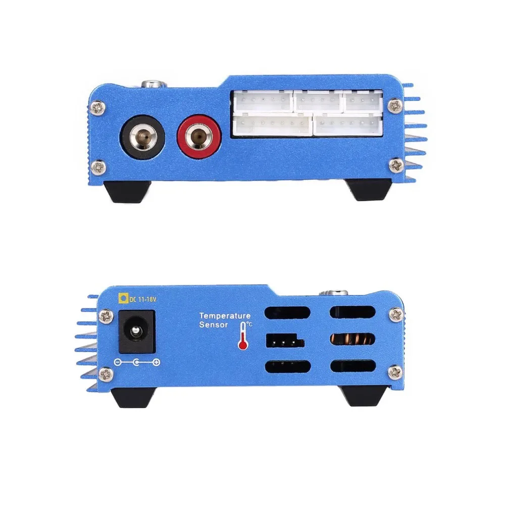 iMAX B6 80W Balance Battery Charger Lipo NiMh Power Supply Li-ion Ni-Cd Digital RC Discharger T/Tamiya/XT60 Plug 15V 6A Adapter