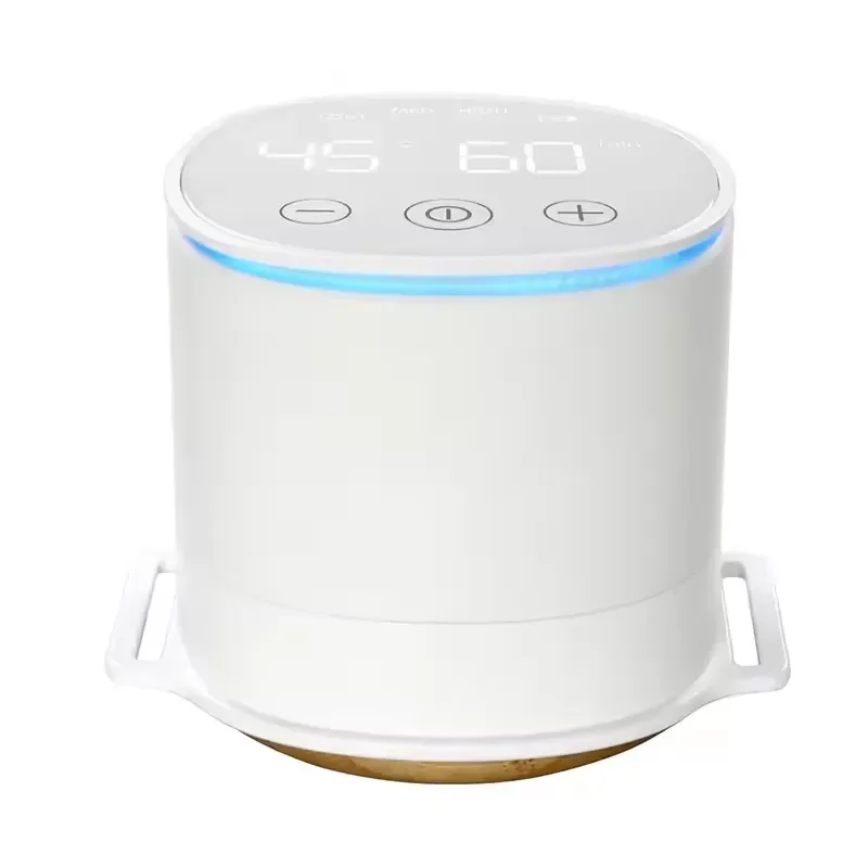 Moxibustion device instrument Household intelligent intelligent scraping instrument 3 modes Smokeless scrap device