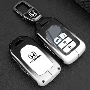 Honda CRV Schlüsselabdeckung der 10. Generation Yige Siyu Urv Wenyi XRV -Formatauto -Schlüsselformularform 7 Hauptverkäufe Honda Stern Motor 20 PS 4 -maler Preis - №3