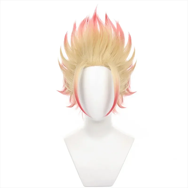 Anime Blue Lock Shidou Pruiken Ryuusei Shidou Voetbal Cosplay Pruiken Shidou Halloween Party Prestaties Props