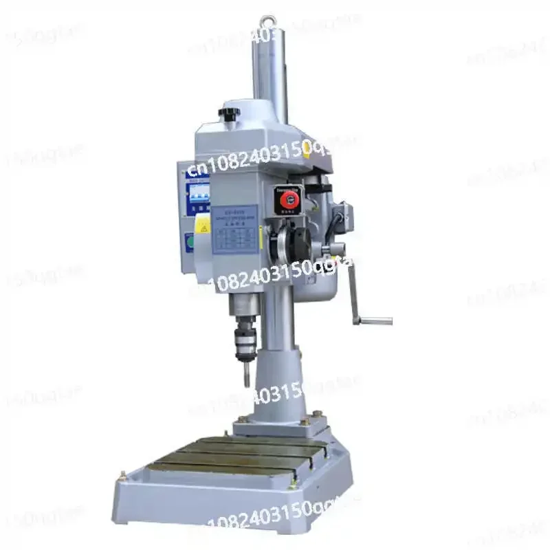 

6516 Gear Drilling Machine Automatic Tapping Machine Desktop Electric Universal Rocker Drill Small Precision Tapping Machine