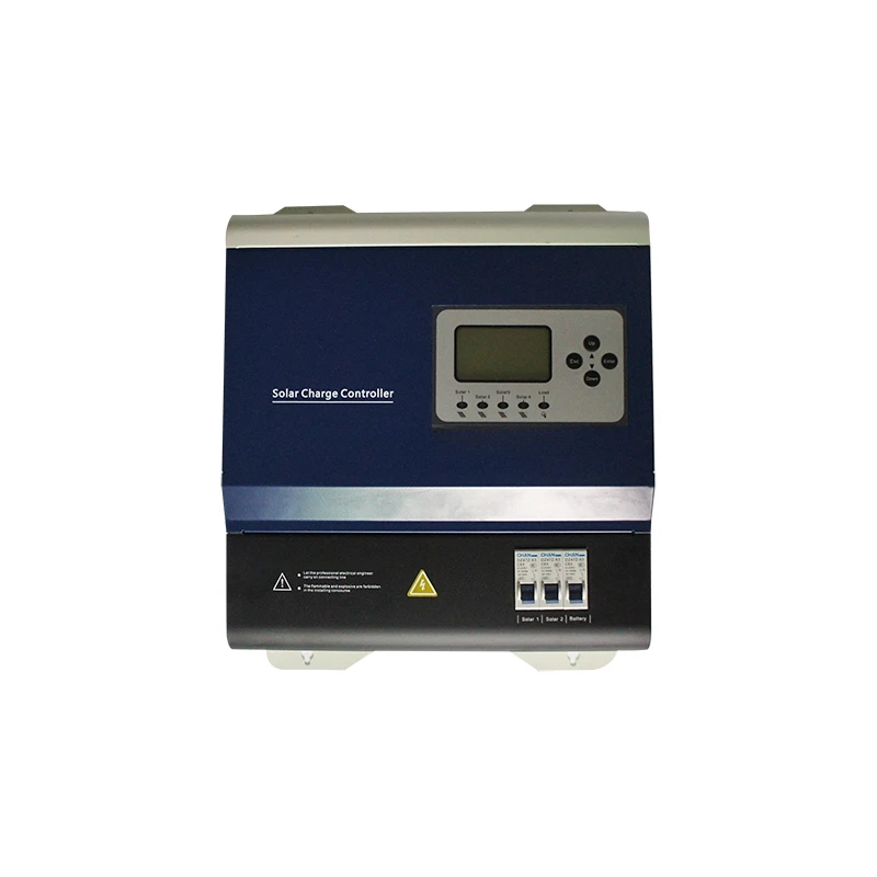 Snadi 192VDC 240VDC high voltage solar charge controller