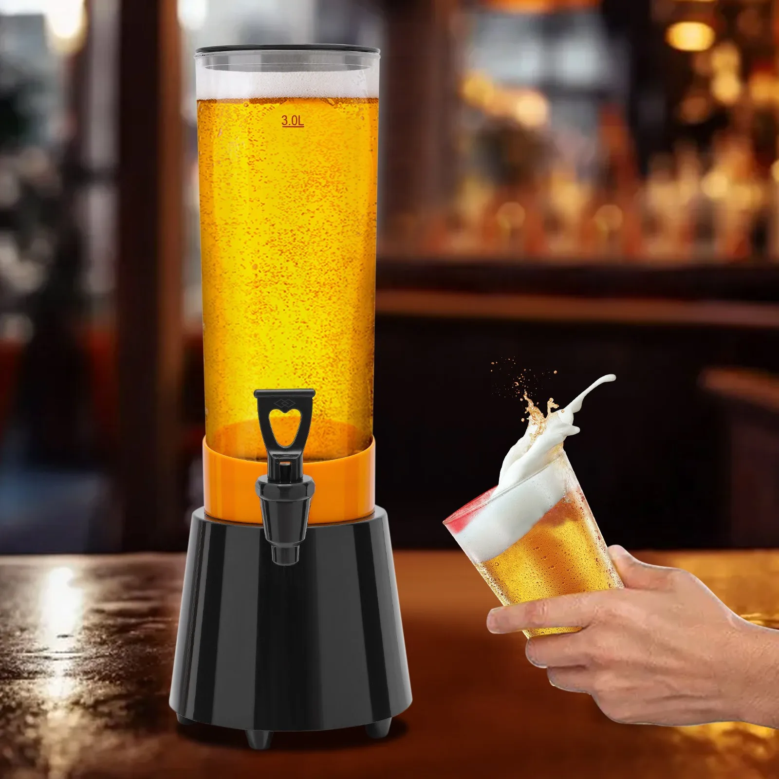 3L Plastic Beverage…