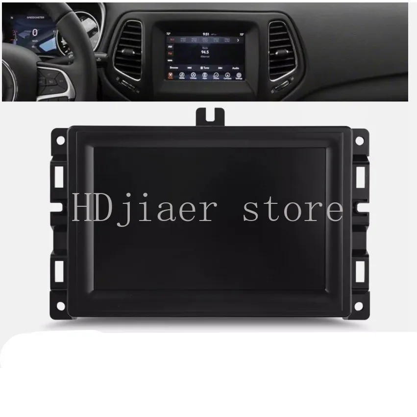 

7 inch TDO-WXGA0700K00033-V2 K00033-S-W-1 touch screen