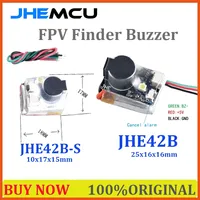 JHEMCU JHE42B/ JHE42B_S Finder 5V Loud Buzzer Tracker LED Buzzer Alarm Super 110dB w For FPV Drone