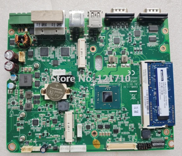 

Industrial equipment board EAMB-1132 REV.A1