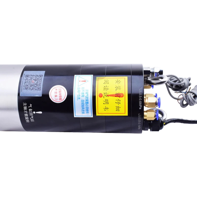 HDL-150-40-12Z/15 BT40 المغزل المبرد بالماء باستخدام الحاسب الآلي المعادن النقش طحن ATC المغزل لنقش جهاز التوجيه الطحن باستخدام الحاسب الآلي