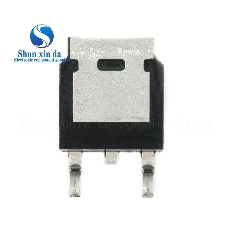 10 шт. NCE01P13K NCE01P13 13A 100 В TO-252-2 DPAK режим улучшения P-канала силовой MOSFET SMD транзистор