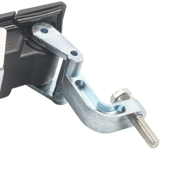 2pcs RV For Hatch Flush Mount Compression Latch A12443-01 A12443-02 A12445 A12446 For RV Boat Trailer Cabinet Door Zinc Alloy