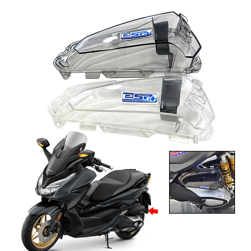 Per Honda Forza350 FORZA 350 NSS350 ADV350 Adv350 SH350 accessori Moto Coperchio del Filtro Aria Elemento Tappo Alloggiamento di Ricambio