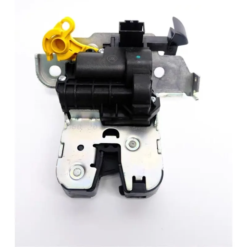 Luggage Compartment Trunk Tailgate Lock Block Motor Assembly for VolkswagenTouranL TiguanL Teramont