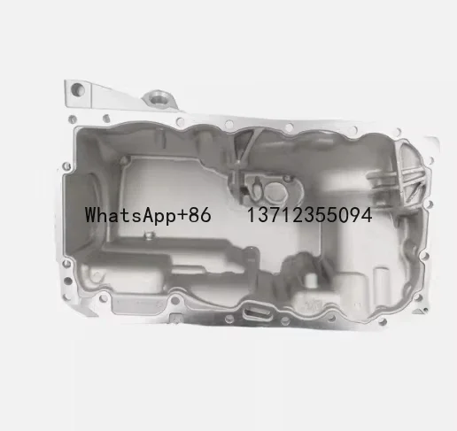 ماستر بالجملة نظام المحرك حوض الزيت لسيارات BMW 5 سلسلة مضخة الزيت F10 F11 520xD 525xD N47 2011-17 OEM 11137812361