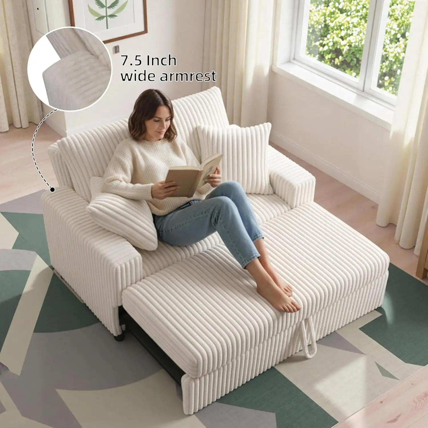 Thumbnail 3 - #13 Best Convertible Sofa Beds to Buy In 2026