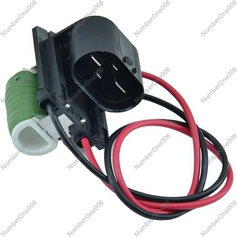 

Резистор регулятора вентилятора радиатора, резистор 13427161 13289627 13427160 для Chevrolet Cruze Opel Verano