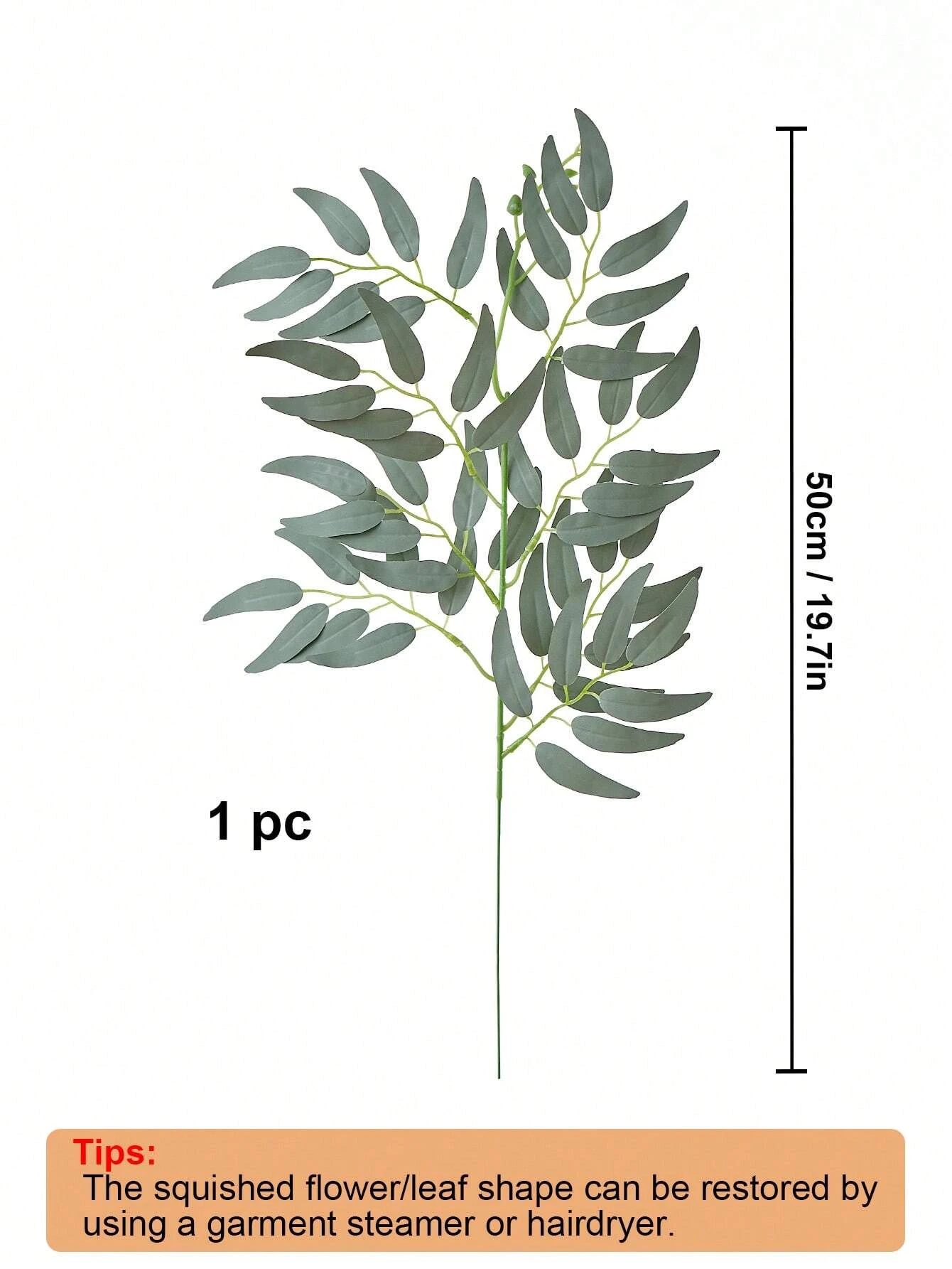 5/10 SZT. Sztuczne rośliny, wł – Ruscus Stem Faux recenzja i cena