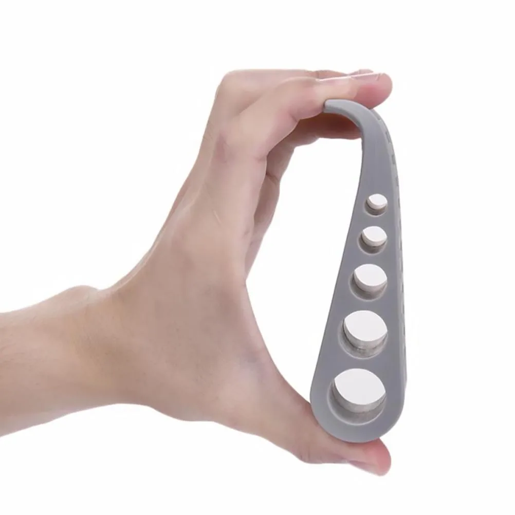 

1 set 1 Set Stopper Wall Sturdy Stop Tool For Home Office Hotel Non-Slip Floor Buffer Wedge Shaped Door Stoppers Household Door