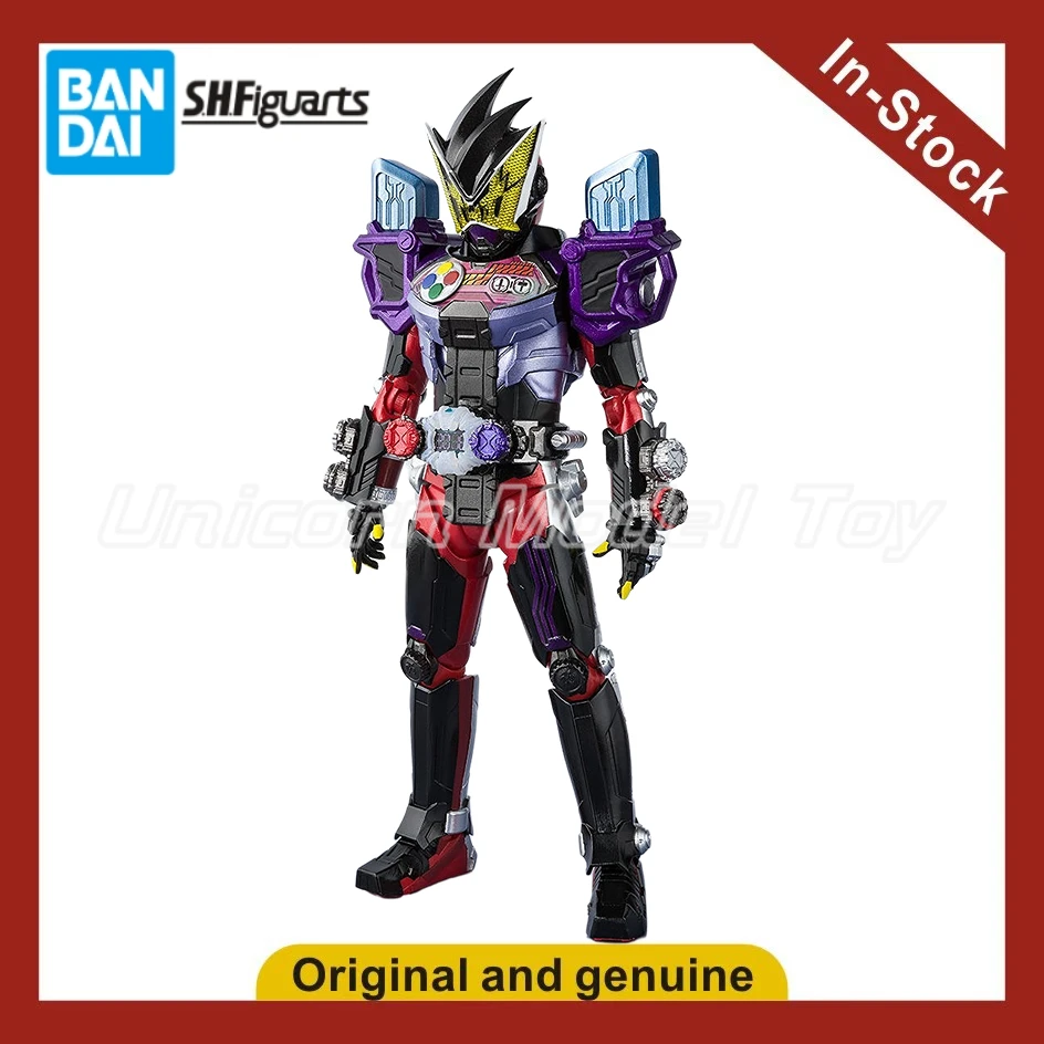 

【UA】BANDAI S.H.Figuarts KAMEN RIDER GEIZ 20Th movable figure model toy gift