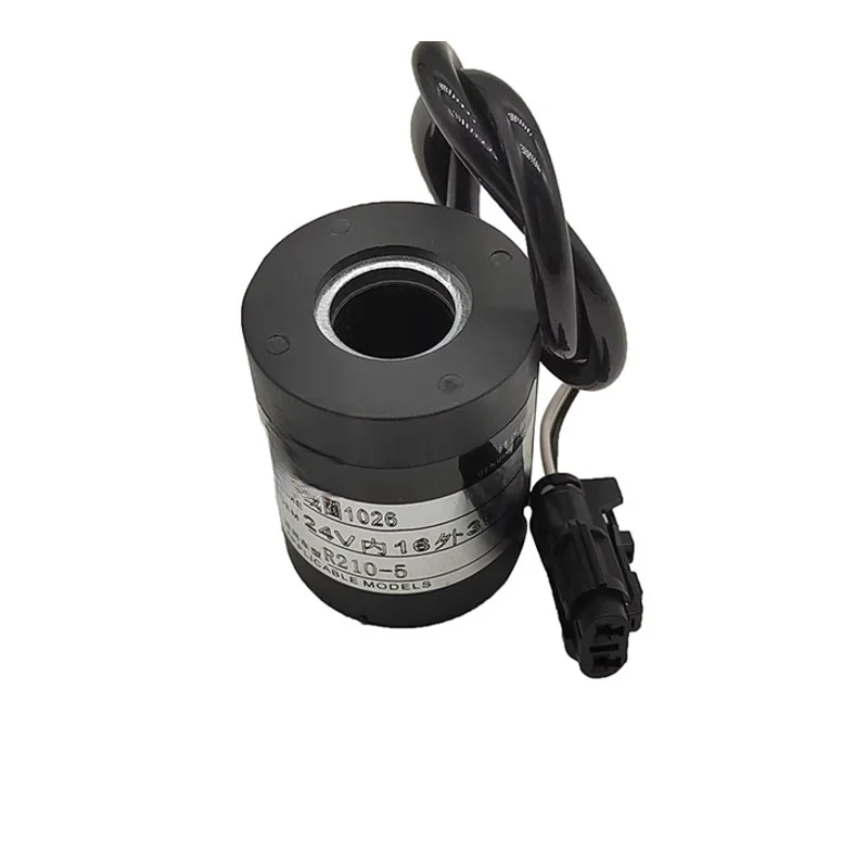 24V Accumulator Solenoid Coil For R210 5 200 5