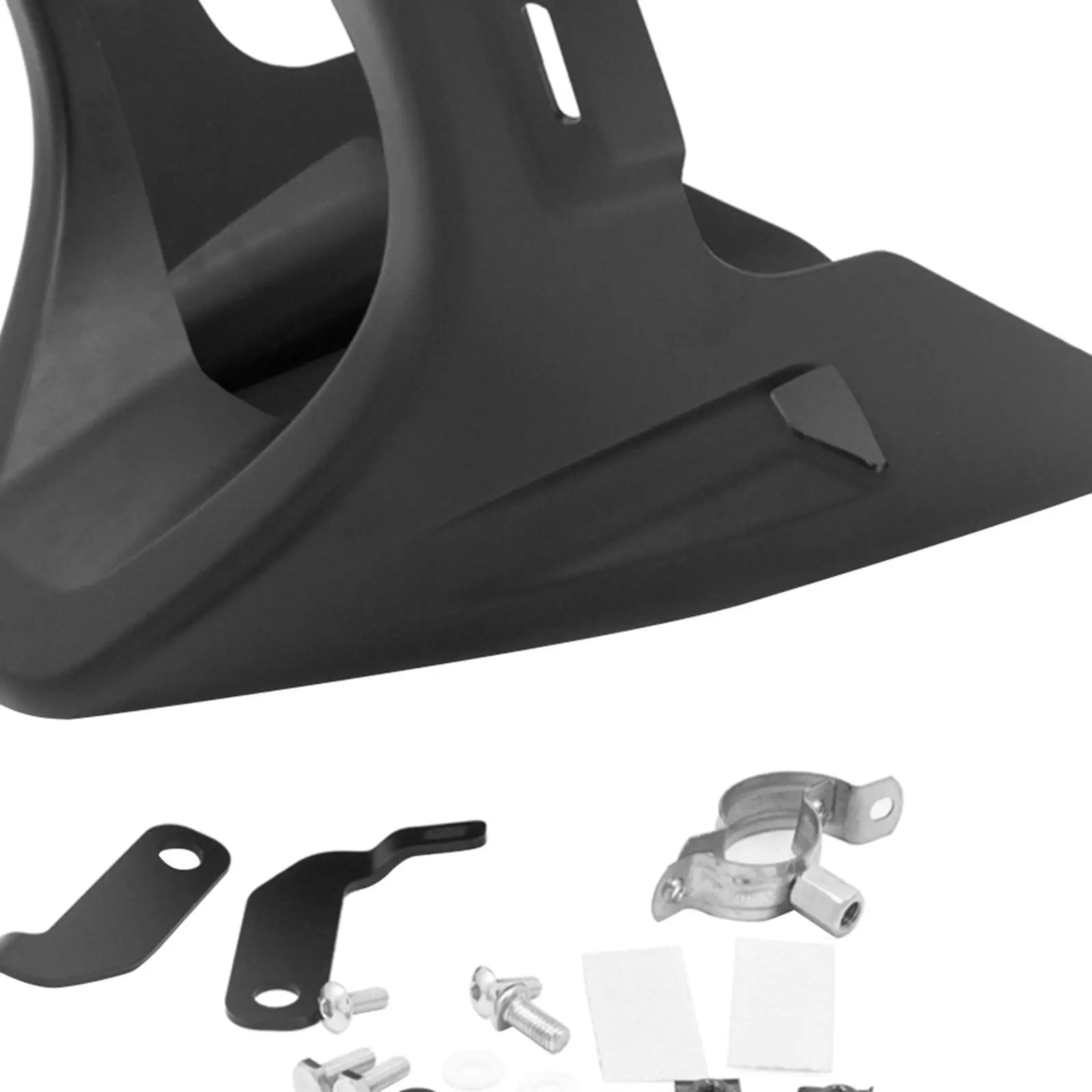 

Engine Skid Plate Guard Protector PP Material Lower Shroud Chassis Protection for Motorcycle Spare Parts