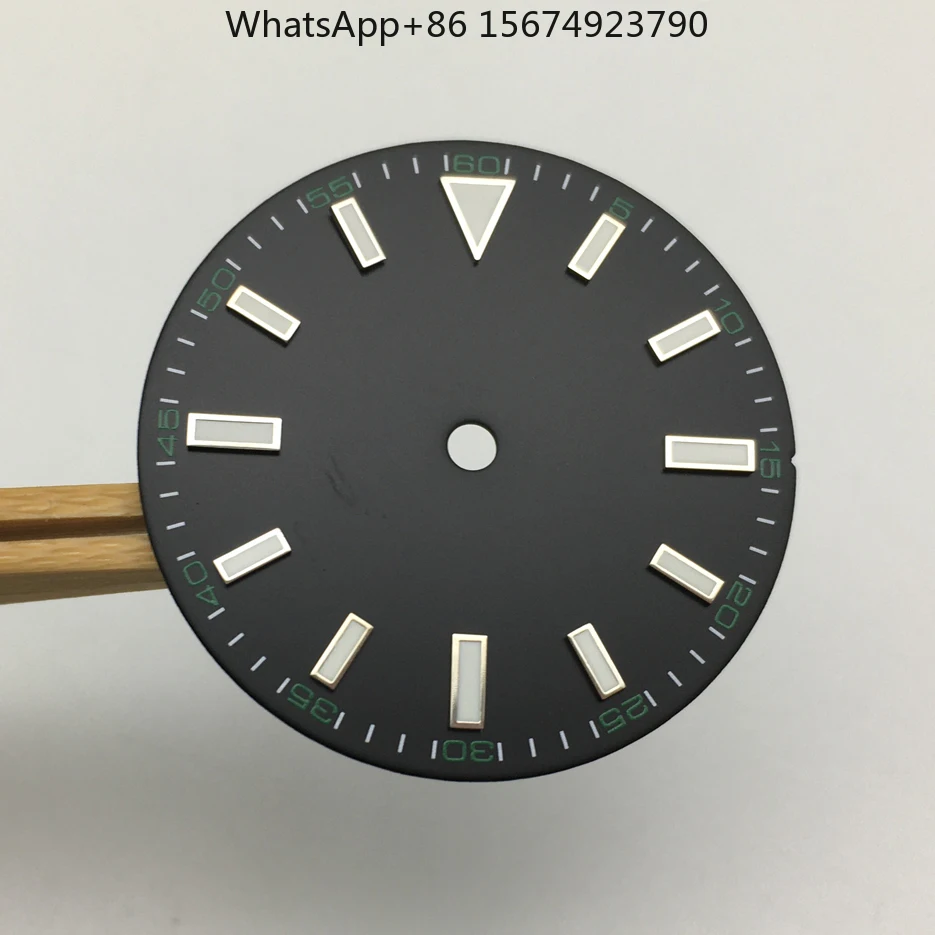 29Mm dial, modified watch accessories Literally adapted to 2813 8215 movement EC8-2