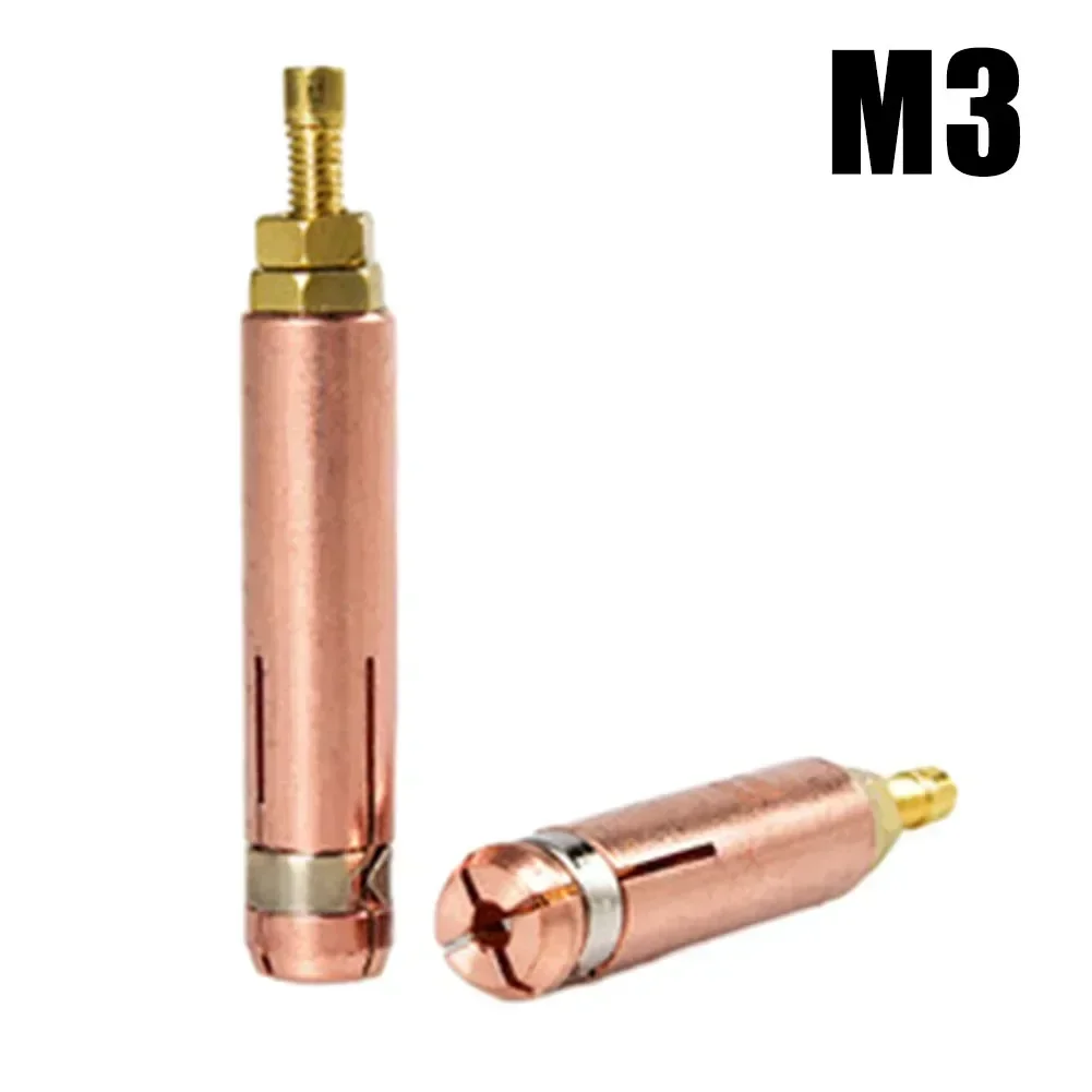 

1pc Collet For Welding Troch Capacitor Discharge CD Stud Welding Machine Torch Power Tools Replacement Accessories Welder Collet