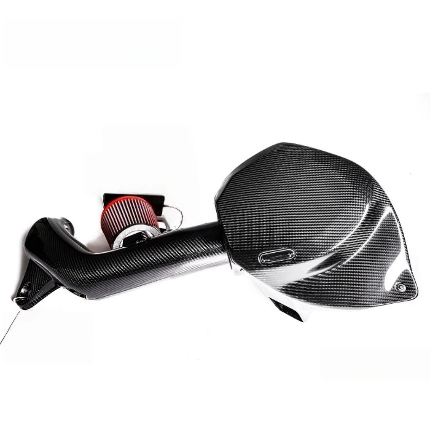 

F2X/F3X N55 3.0T Dry Carbon Intake Pipe - Boost Power for M135i/M235i/M335i/M435i