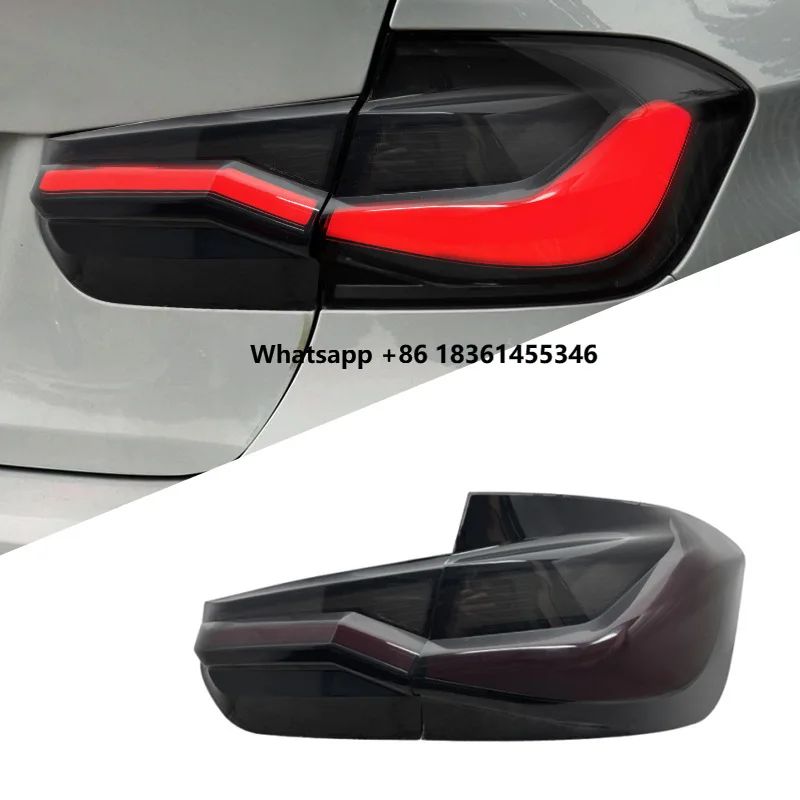 

For 3 Series F30 2013-2018 Full Upgrade LED Taillight Lamp Completely New Tail Light