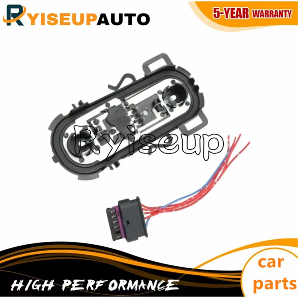 Новый разъем для заднего фонаря с вилкой для BMW X1 F48 F49 sDrive18Li xDrive20Li xDrive25Li xDrive25Le 2016 2017 2018 2019 63217456407