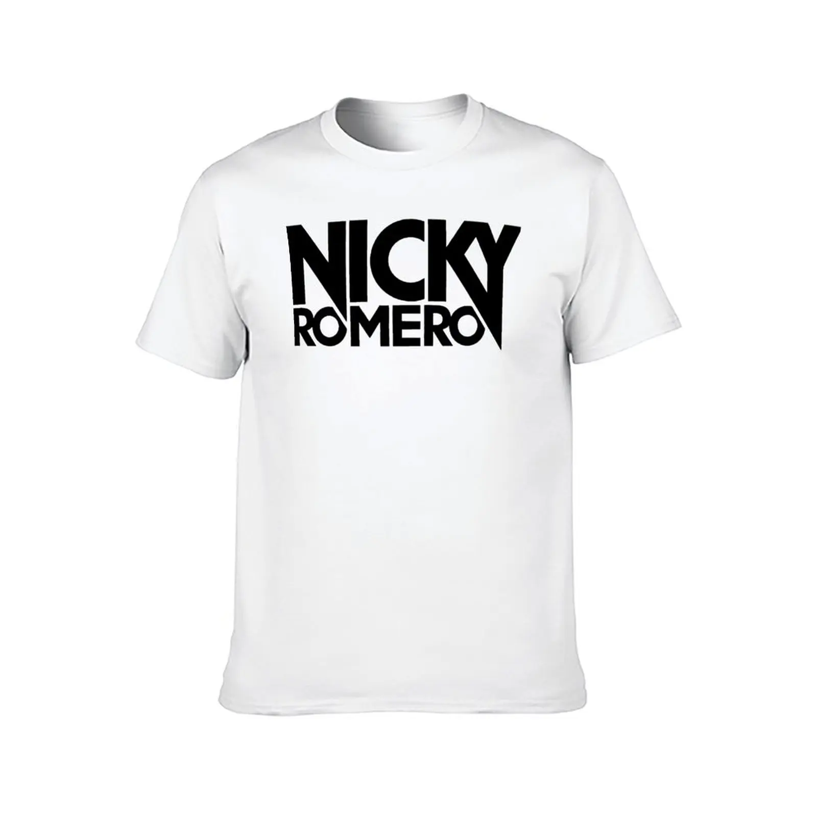 BEST SELLING- Nicky Romero Logo T-Shirt essential t shirt anime t shirts oversize T-Shirt